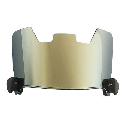 CNAHIWO Football Visor - Football Helmet Eye-Shield (Gold)