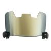 CNAHIWO Football Visor - Football Helmet Eye-Shield (Gold) view 1