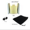 CNAHIWO Football Visor - Football Helmet Eye-Shield (Gold) view 4