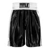 Title Boxing Edge Boxing Trunks 2.0 Size XX-Large Black/White view 2