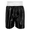 Title Boxing Edge Boxing Trunks 2.0 Size XX-Large Black/White view 3