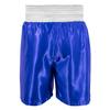 Title Boxing Edge Boxing Trunks 2.0 Size Medium Blue/White view 3