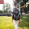 Rawlings | SAVAGE Backpack Equipment Bag | T-Ball / Baseball / Softball | Black/Camo view 2