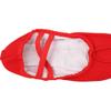 Ballet Shoes Canvas Ballet Flats Full Sole Dance Slippers Gymnastics Dancing Slippers for Girls Toddlers Women, Ballet Practice Shoes, Yoga Shoes for Dancing White 38 view 3