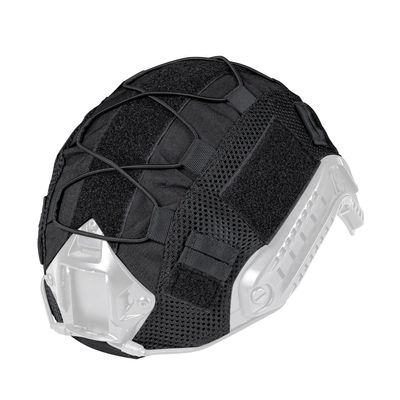 IDOGEAR Tactical Helmet Cover for Fast Helmet camo Helmet Cover for Airsoft Helmet in Size M/L, Military Paintball Hunting Shooting Gear