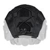 IDOGEAR Tactical Helmet Cover for Fast Helmet camo Helmet Cover for Airsoft Helmet in Size M/L, Military Paintball Hunting Shooting Gear view 3
