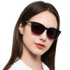 MARE AZZURO Outdoor Reading Sunglasses 1.75+ Women Readers Sunglasses 1.0 1.25 1.5 1.75 2.0 2.25 2.5 2.75 3.0 3.5 4.0 (Purple, 1.75) view 1