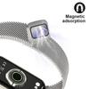 FITVII 16mm Quick Release Watch Band Slim Fitness Tracker (HM08) view 3