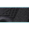 Magik Wrist Knee Pads Elbow Guards Protective Gear Set for Skateboard Skate Bike (Black&Blue, M) view 4