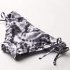 AnFeng Girls' Summer Two Piece Swimsuit Sun Protection Swimsuit Swimwear Bikini Bathing Suit Boyshort Tankini (Black, 8 Years) view 4
