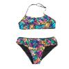 AnFeng Girls Summer Swimsuit Boyshort Tankini Top Bikini Bottoms Swimming Suit Boyshort Tankini (Multicolor, 11) view 1