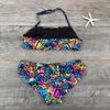 AnFeng Girls Summer Swimsuit Boyshort Tankini Top Bikini Bottoms Swimming Suit Boyshort Tankini (Multicolor, 11) view 4