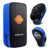 CYFIE 2 in 1 Boxing Equipment Kickboxing Strike Pads Punching Mitts Set, Boxing Mitts and Pad for Muay Thai, Karate, Taekwondo, Martial Arts Training at Home Gym, Karate Kick Pads for Kids, Youth view 1