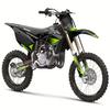 2022-2025 KX 85 Surge Pink Senge Graphics Complete Kit with Rider I.D. Compatible with Kawasaki view 4