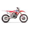 2003-2007 CRF 230 F Binary Red Senge Graphics Complete Kit with Rider I.D. Compatible with Honda view 4