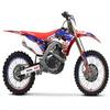 2008-2014 CRF 230 F Merica USA Senge Graphics Complete Kit with Rider I.D. Compatible with Honda view 4