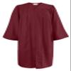 Happy Secret Matte Choir Robes for Church Adults Graduation Gown Baptismal Robes view 1
