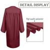 Happy Secret Matte Choir Robes for Church Adults Graduation Gown Baptismal Robes view 3