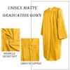 Happy Secret Matte Choir Robes for Church Adults Graduation Gown Baptismal Robes view 2
