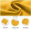 Happy Secret Matte Choir Robes for Church Adults Graduation Gown Baptismal Robes view 4