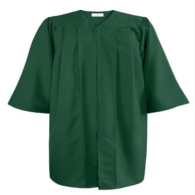 Happy Secret Matte Choir Robes for Church Adults Graduation Gown Baptismal Robes