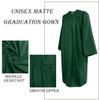 Happy Secret Matte Choir Robes for Church Adults Graduation Gown Baptismal Robes view 2