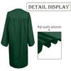 Happy Secret Matte Choir Robes for Church Adults Graduation Gown Baptismal Robes view 3