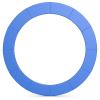 Giantex 10Ft Trampoline Pad, Exercise Fitness Gymnastics Trampoline Replacement Pads Bounce Frame, Edge Cover Springs Protection Pad, Rebounder Trampoline (Blue, 10 ft) view 1