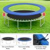 Giantex 10Ft Trampoline Pad, Exercise Fitness Gymnastics Trampoline Replacement Pads Bounce Frame, Edge Cover Springs Protection Pad, Rebounder Trampoline (Blue, 10 ft) view 4