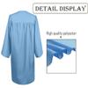 Happy Secret Matte Choir Robes for Church Adults Graduation Gown Baptismal Robes view 3