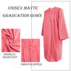 Happy Secret Matte Choir Robes for Church Adults Graduation Gown Baptismal Robes view 2