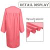 Happy Secret Matte Choir Robes for Church Adults Graduation Gown Baptismal Robes view 3