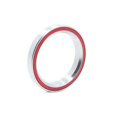 2PCS Bike Headset Bearings HC-MH-P08 30.15 * 41.8 * 6.5mm 45/45 Road Angular Contact Bicycle Hybrid Ceramic Bearing Accessories