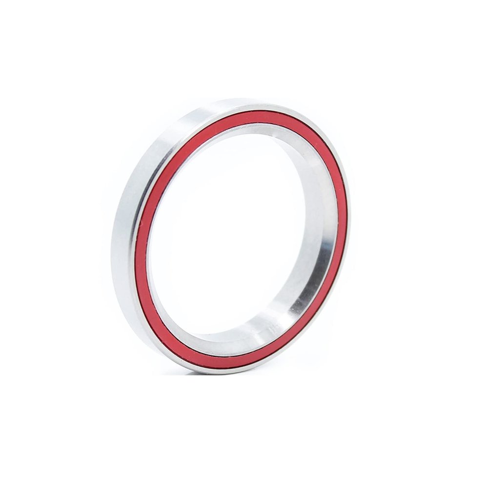 2PCS Bike Headset Bearings HC-MH-P08 30.15 * 41.8 * 6.5mm 45/45 Road Angular Contact Bicycle Hybrid Ceramic Bearing Accessories