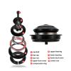 2PCS Bike Headset Bearings HC-MH-P08 30.15 * 41.8 * 6.5mm 45/45 Road Angular Contact Bicycle Hybrid Ceramic Bearing Accessories view 4
