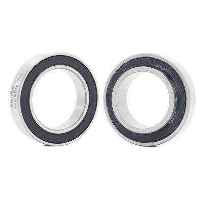 2PCS Bearings Wheel Set for Bicycle Bottom Bracket Repair Parts MR22237 MR2437H8 24 * 37 * 8mm 22.2 * 37 * 8 * 11.5mm Accessories