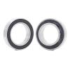 2PCS Bearings Wheel Set for Bicycle Bottom Bracket Repair Parts MR22237 MR2437H8 24 * 37 * 8mm 22.2 * 37 * 8 * 11.5mm Accessories view 1