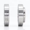 2PCS Bearings Wheel Set for Bicycle Bottom Bracket Repair Parts MR22237 MR2437H8 24 * 37 * 8mm 22.2 * 37 * 8 * 11.5mm Accessories view 3