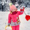 MEJORMEN Kids Winter Colorful Pompom Hat Knitted Ski Beanie Hat for Boys Girls 7-12 Years view 2
