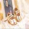 Otter MOMO Toddler/Little Girls Mary Jane Ballerina Flats Size 13 Shoes Slip-on School Party Dress Shoes view 2