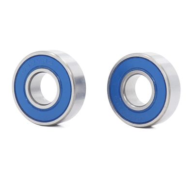 2Pcs 698-2RS Max Bearing 8 * 19 * 6mm Double Row Full Balls Bicycle Suspension Pivot Repair Parts 3803 2RS Ball Bearings Accessories