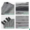 Arctic Lemmings Camping Tarp Waterproof with Carry Bag for Under Tent, Ultralight Tent Footprint for Ground Camping Hiking (86" x 57") view 4