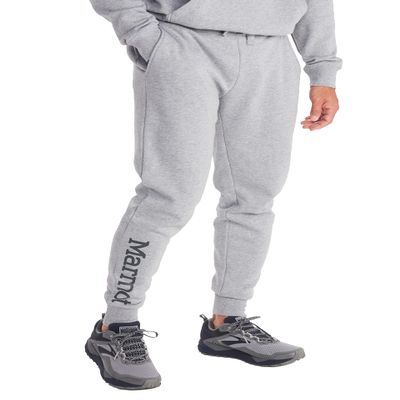 MARMOT Men's Jogger, Grey Heather, XX-Large