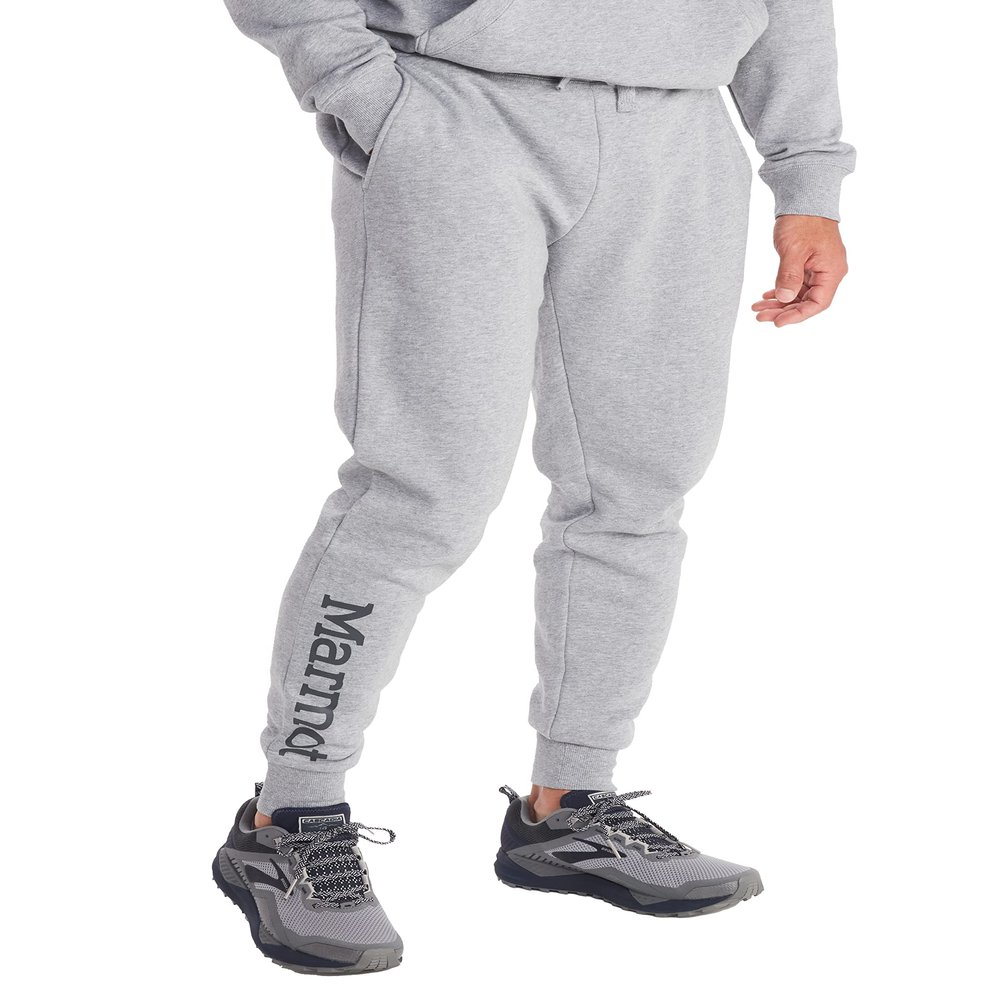 MARMOT Men's Jogger, Grey Heather, XX-Large