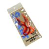 Start Replacement Unit, Triple Hook, Curly, M, 01 Red Orange view 1