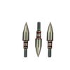 100/125/150/175/200 Grains Stainless Steel Archery Field Points, Arrow Target Field Points in Archery Field Tips and Broadheads 1 Dozen 12 PCS (T 5/16-125grains) view 4