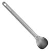Titanium Long Handle Spoon Titanium Spork Cutlery Camping Spoon Outdoor Spork for Outdoor Camping Backpacking Picnic (A) view 1