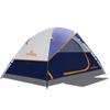 ASFANES 4 Person Waterproof Tents for Camping Easy Setup Outdoor Portable Backyard Camping Tents Suitable for Car Camping, Backpacking, Hiking, Picnic or Fishing, Navy Blue view 1