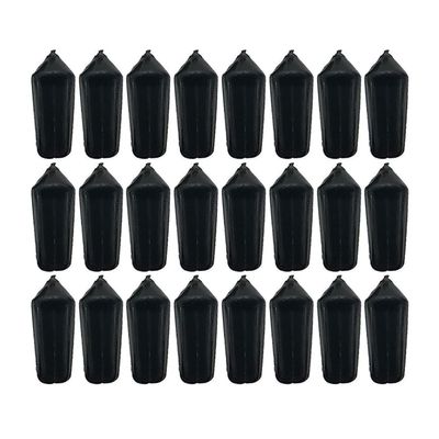 BESPORTBLE Darts Accessories Flights 40Pcs Flight Protectors Replacement Wing Corrector Fixed Protectors Accessories Pocket Darts Metal Tip Set