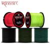 Warknife Zero Memory Low Strength - We Weave with 8 High Strength UHMWPE Fibers, Almost Zero Memory - No Fade 100LB-109Yards-0.55MM view 4